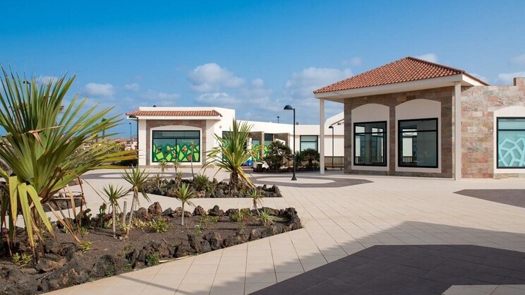 Pierre Et Vacances Village Club Fuerteventura Origo Mare